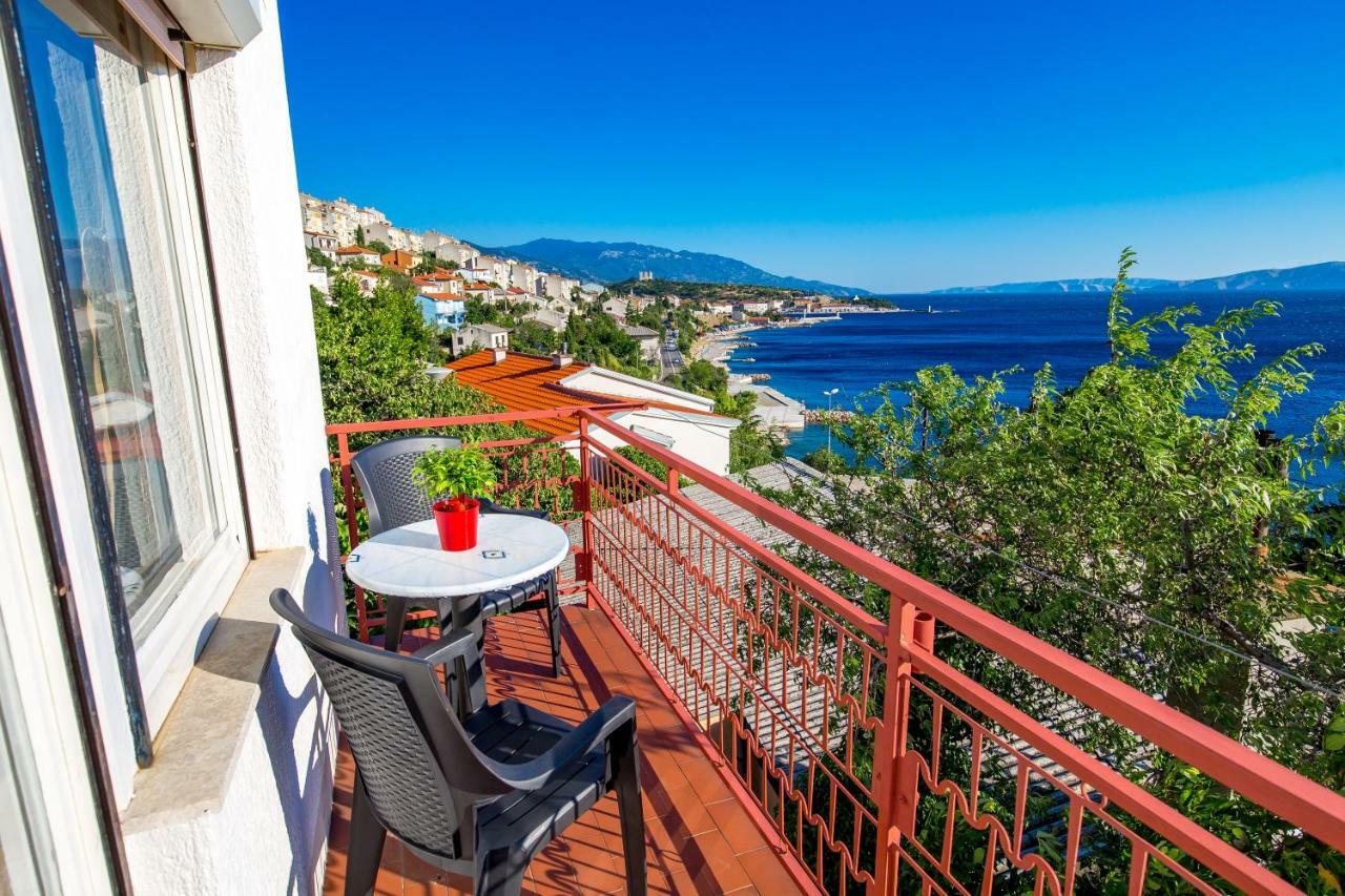 Apartamento Ruza Senj  Exterior foto